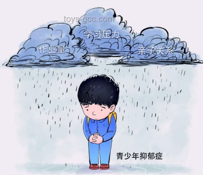 **抑郁症少年的心声：与孩子“站在一起”，是治愈的开始**